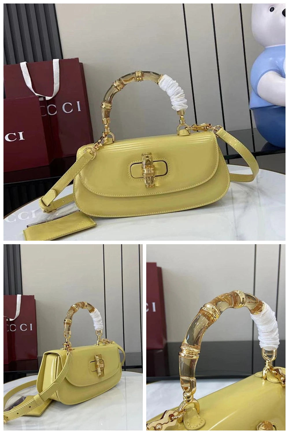 NB - GUKI Bag - 577