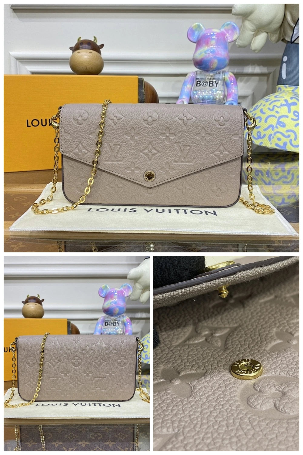 NB - LOV Bag - 1466