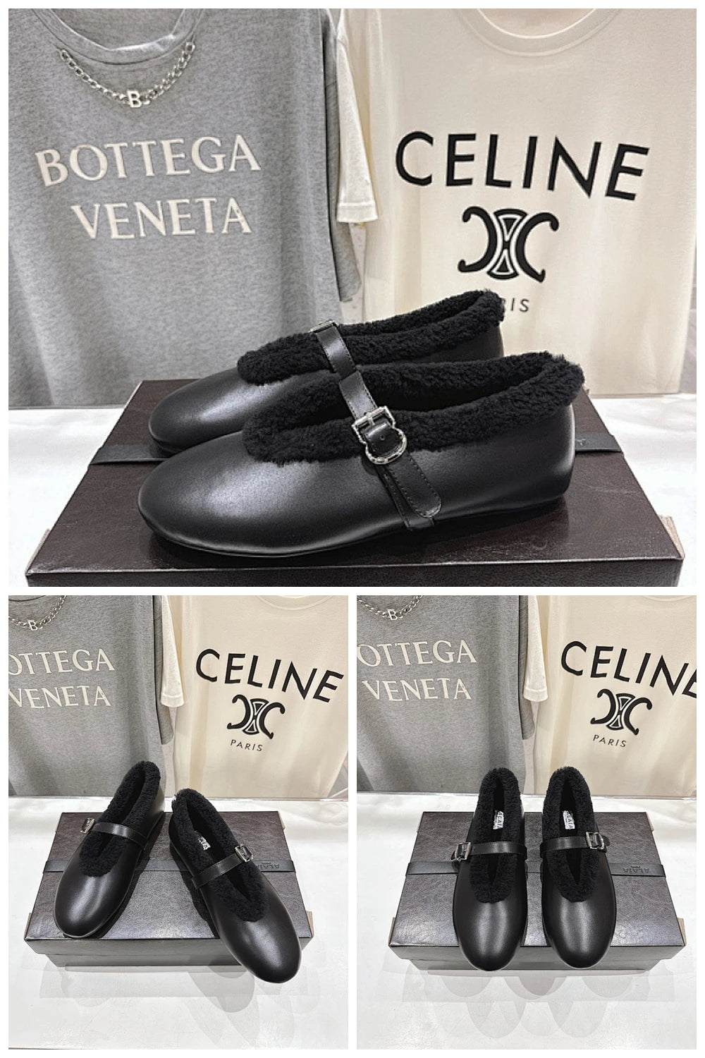 NB - AAL Women Shoes - 006