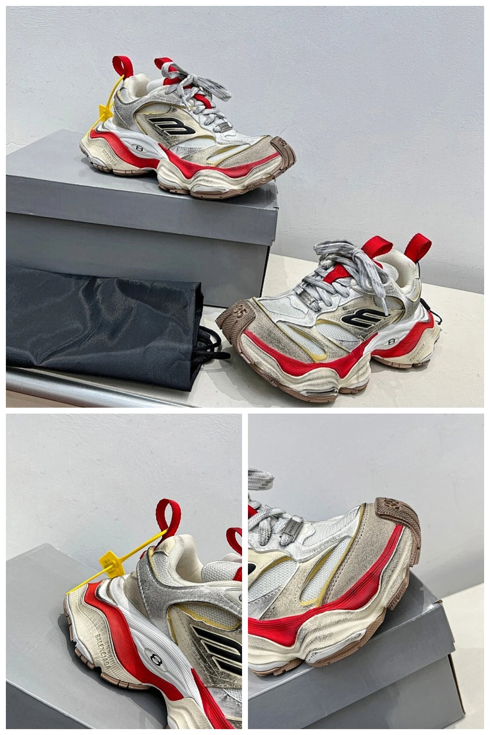 NB - BG Women Shoes - 1468