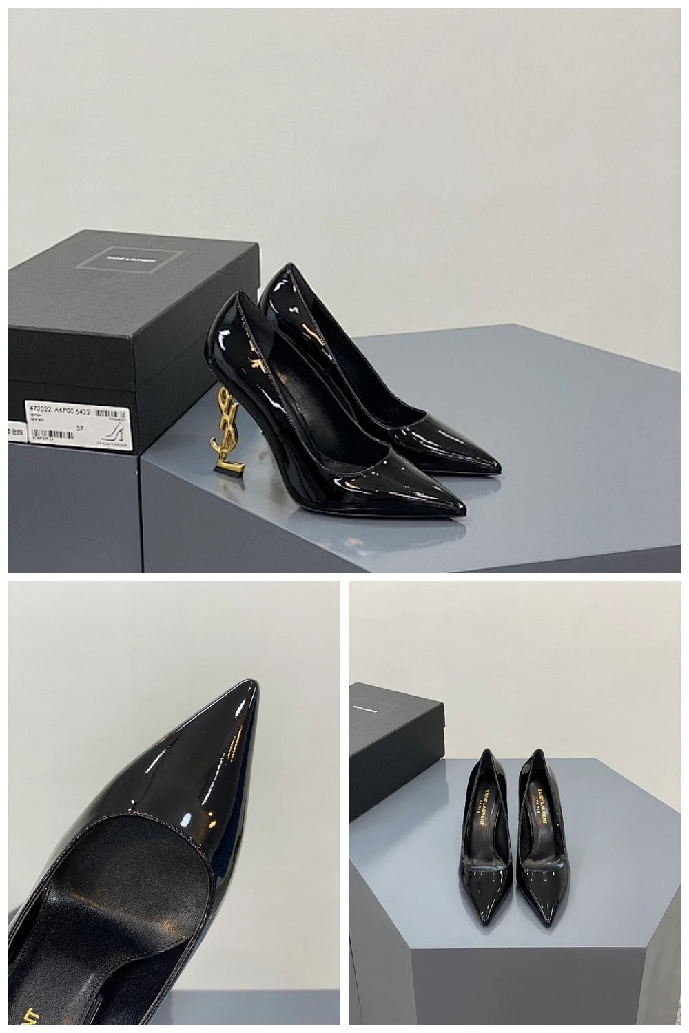 NB - YLS Women Shoes - 1009