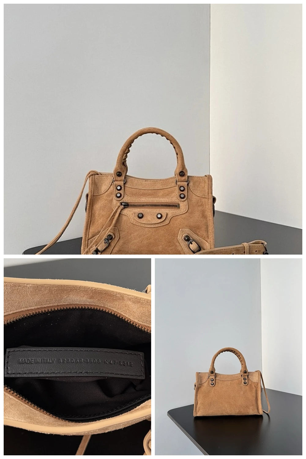 NB - BG Bag - 458