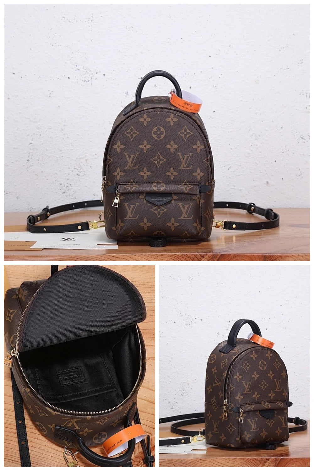 NB - LOV Bag - 1375