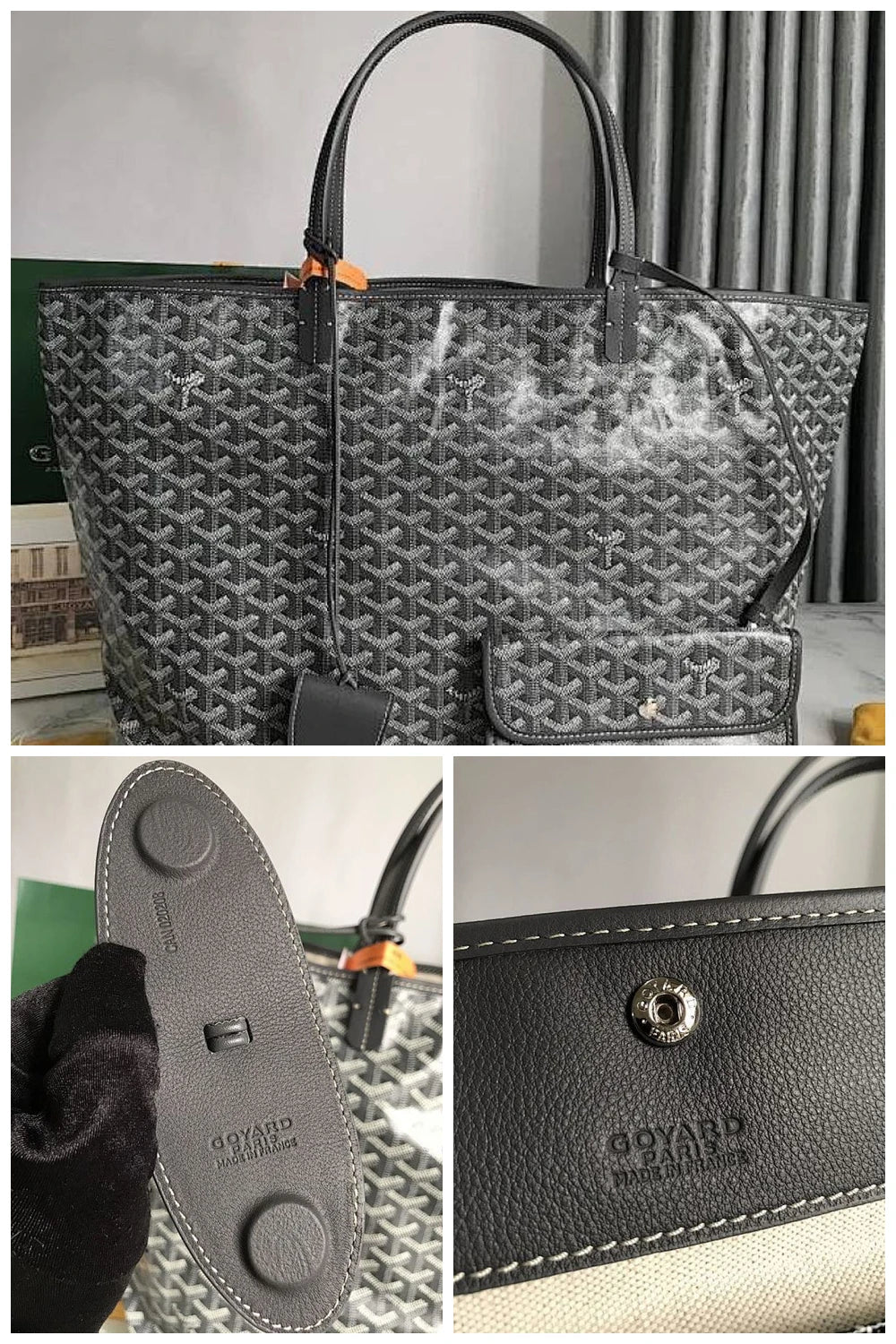 NB - GYO Bag - 154
