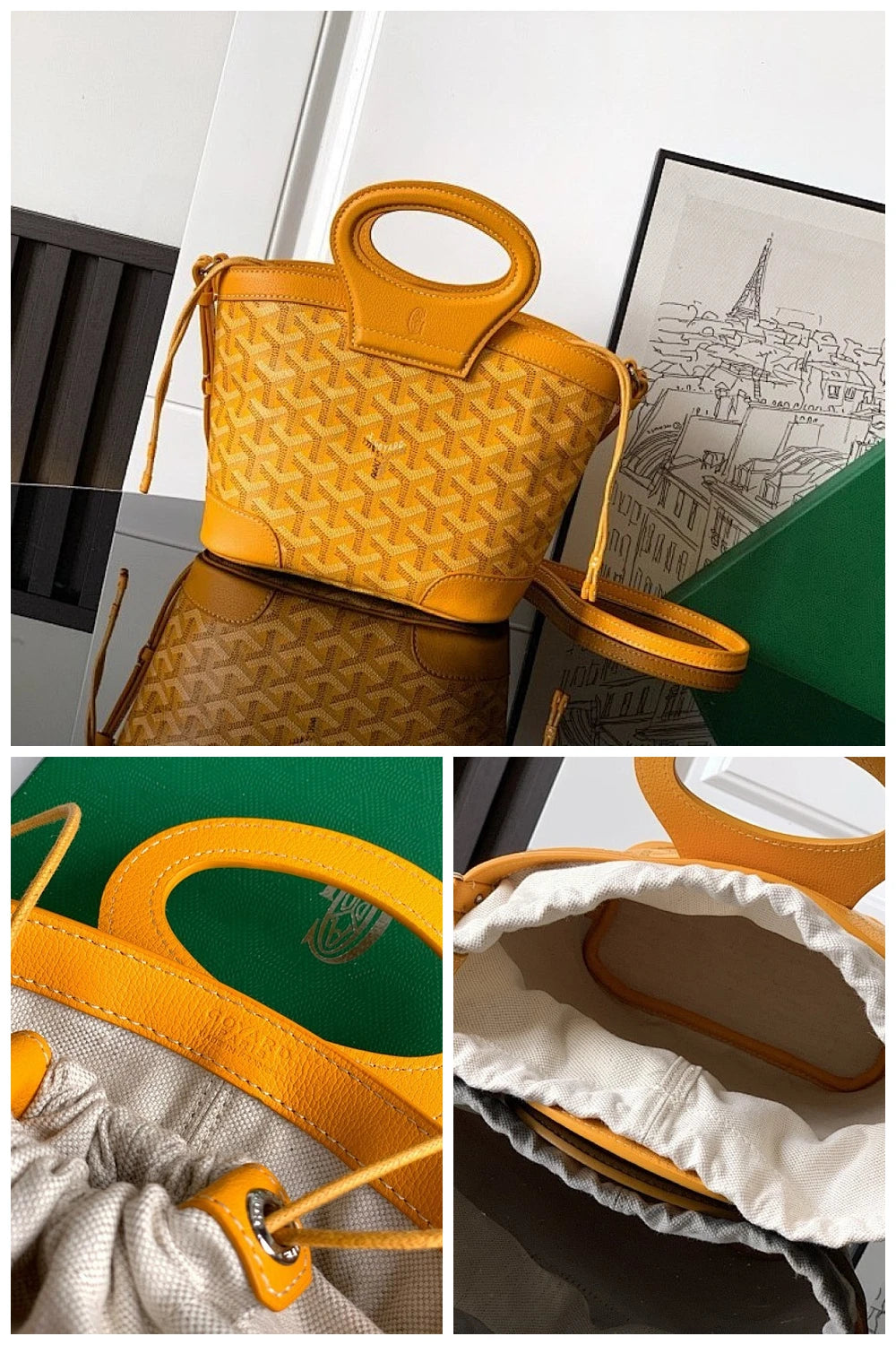 NB - GYO Bag - 489