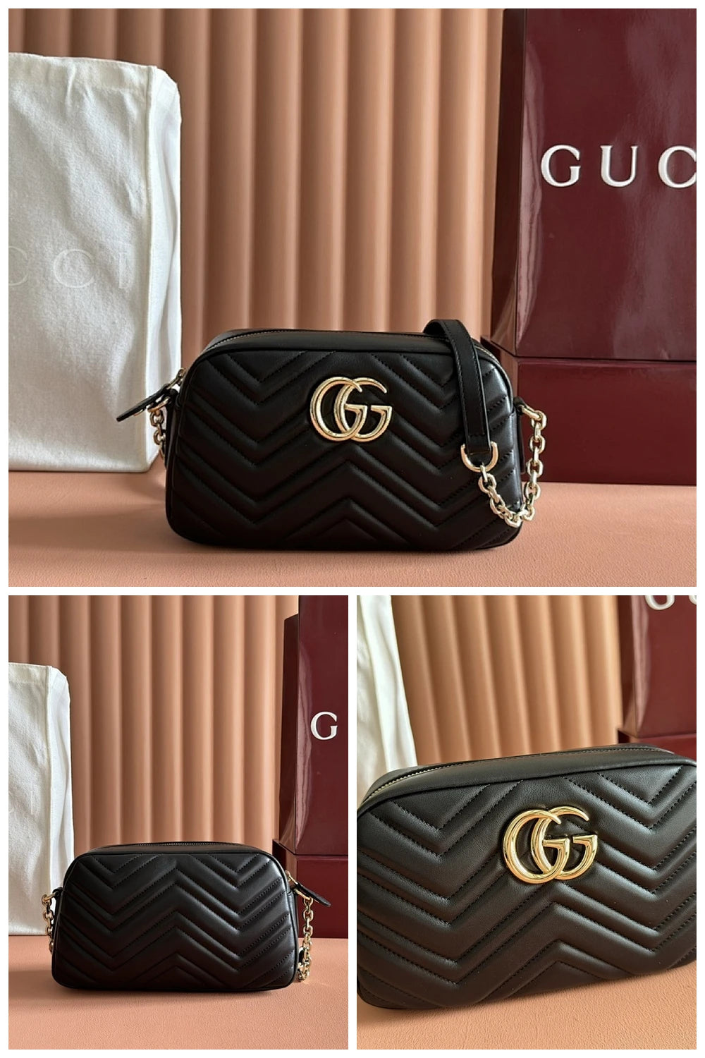 NB - GUKI Bag - 233