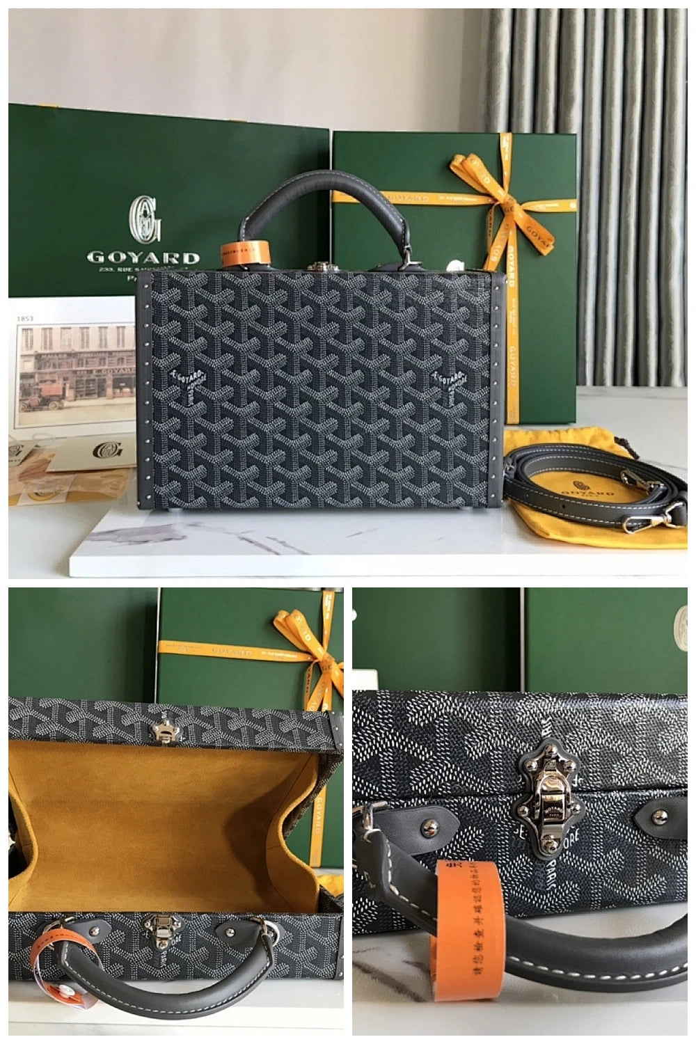 NB - GYO Bag - 344