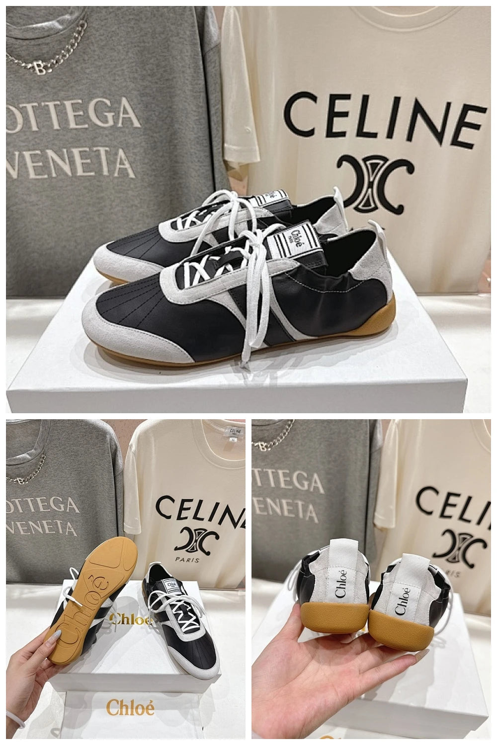 NB - CLE Women Shoes - 047