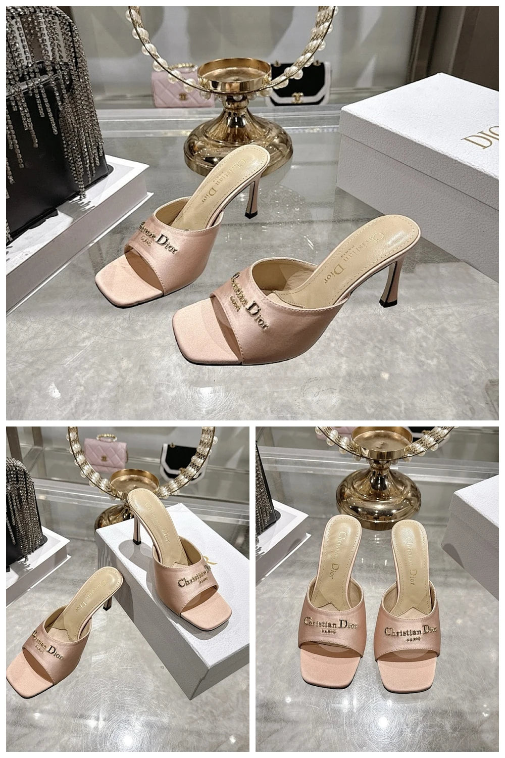 NB - CBL Women Shoes - 076