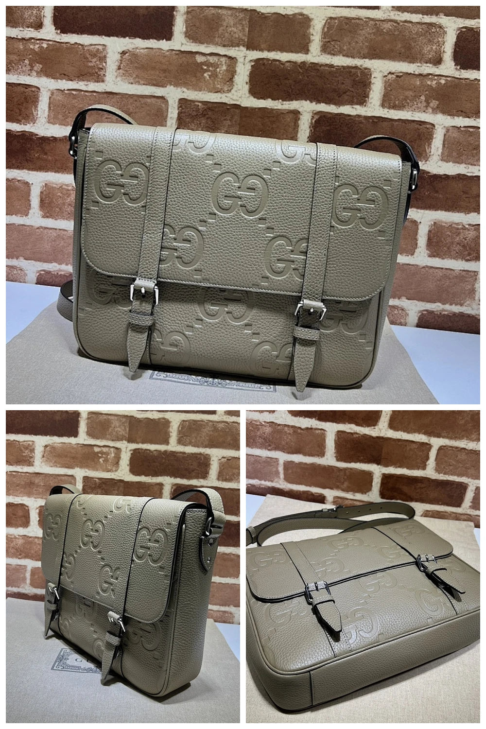NB - GUKI Bag - 1303