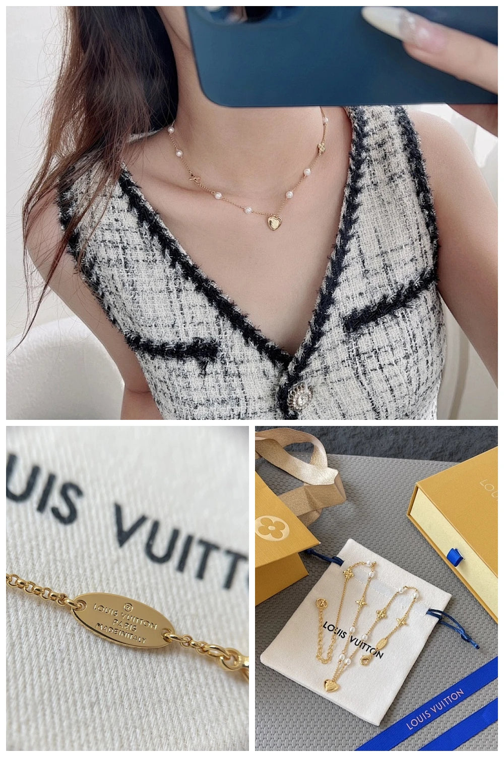 NB - LOV Jewelry - 788