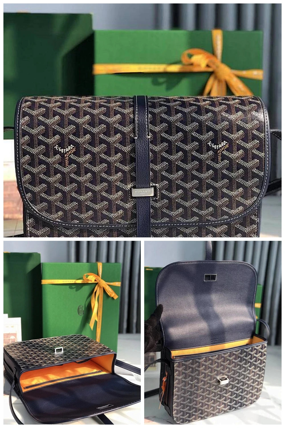NB - GYO Bag - 1551