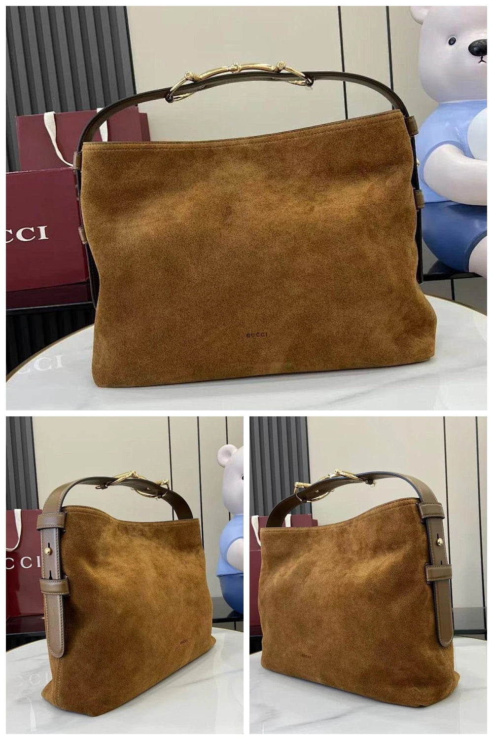 NB - GUKI Bag - 222
