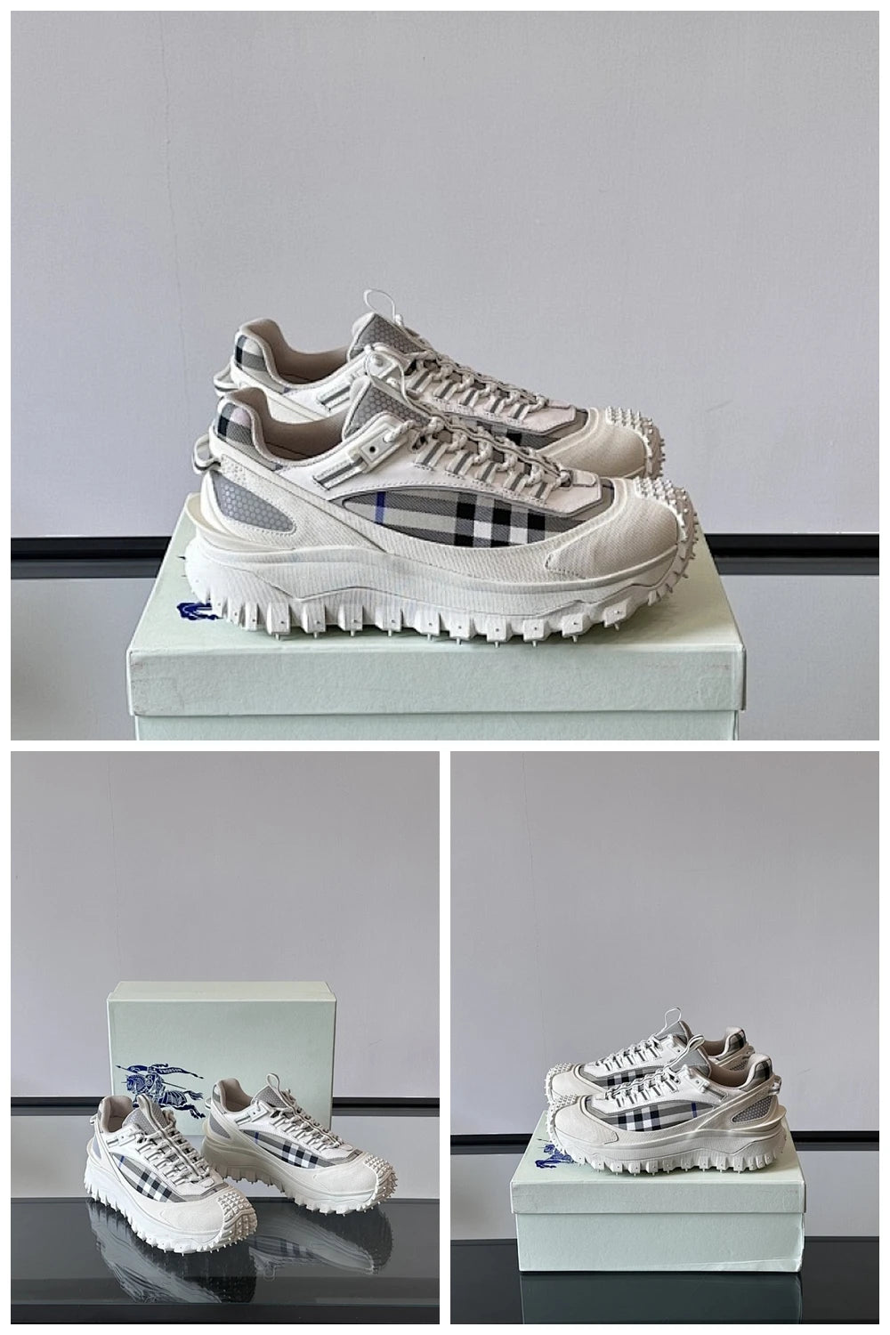 NB - BOR Women Shoes - 036