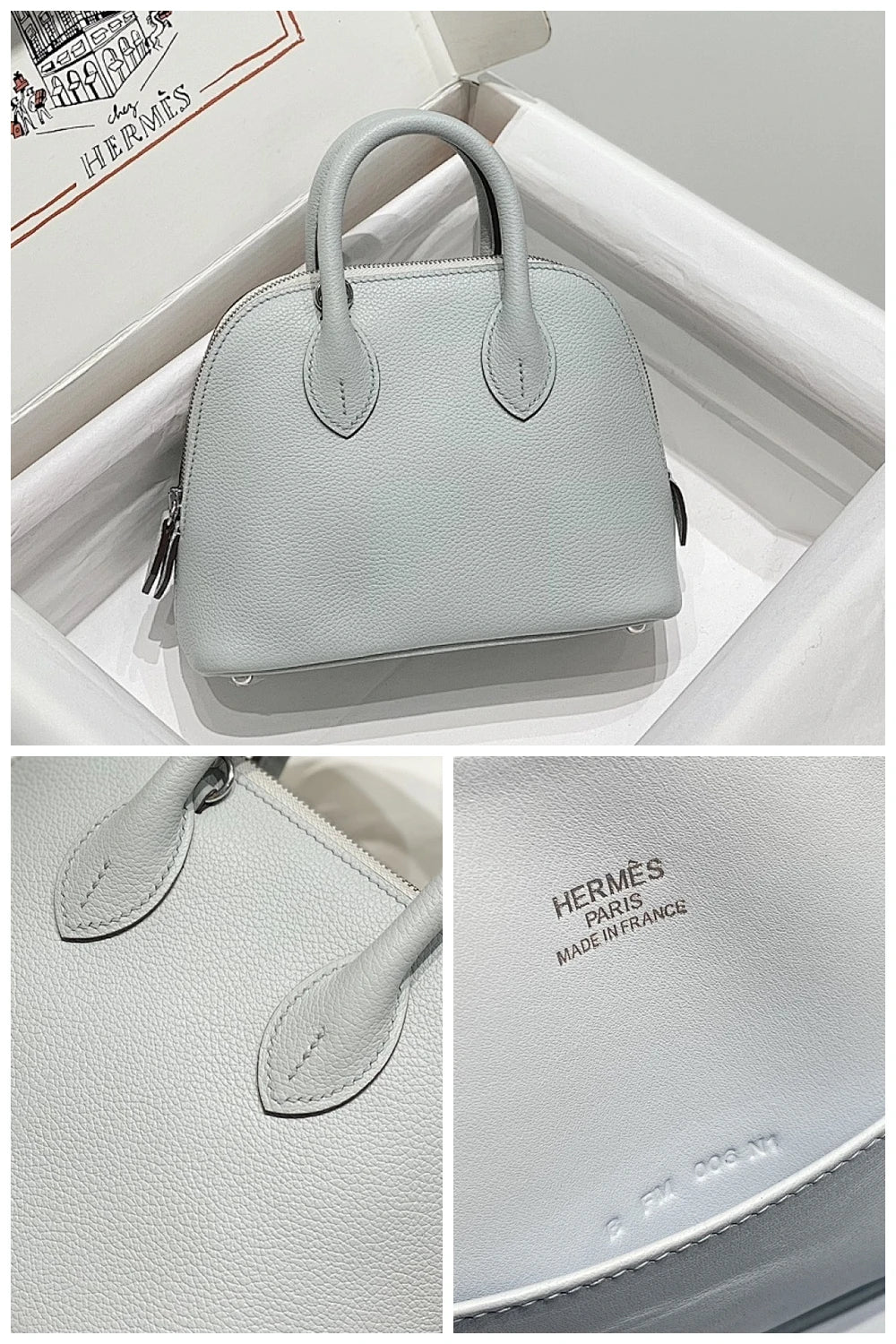 NB - HMS Bag - 1425