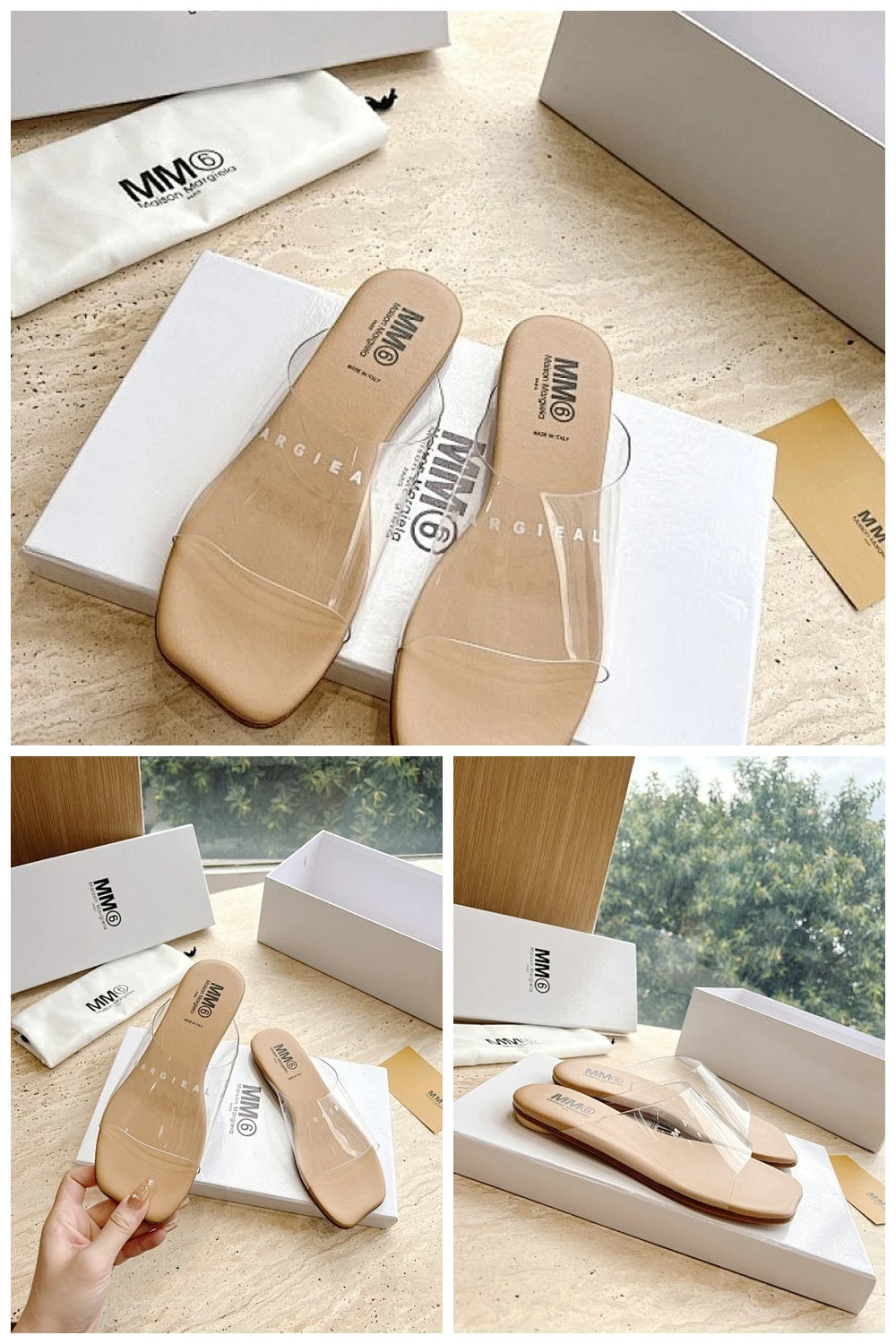 NB - MMG Women Shoes - 173