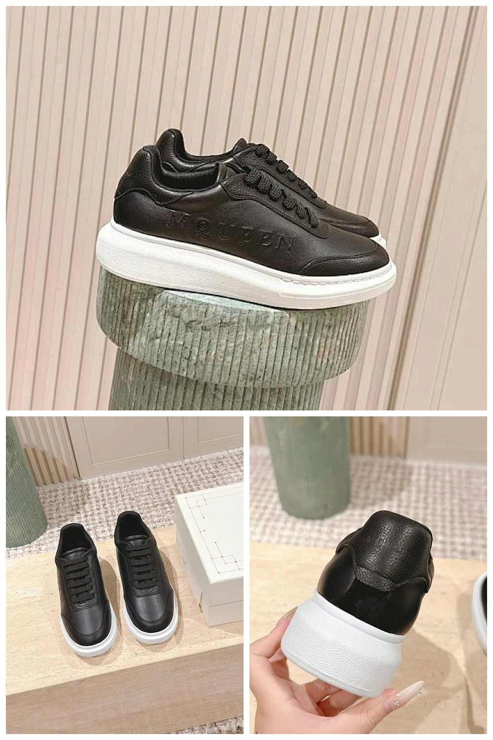 NB - AQ Women Shoes - 126