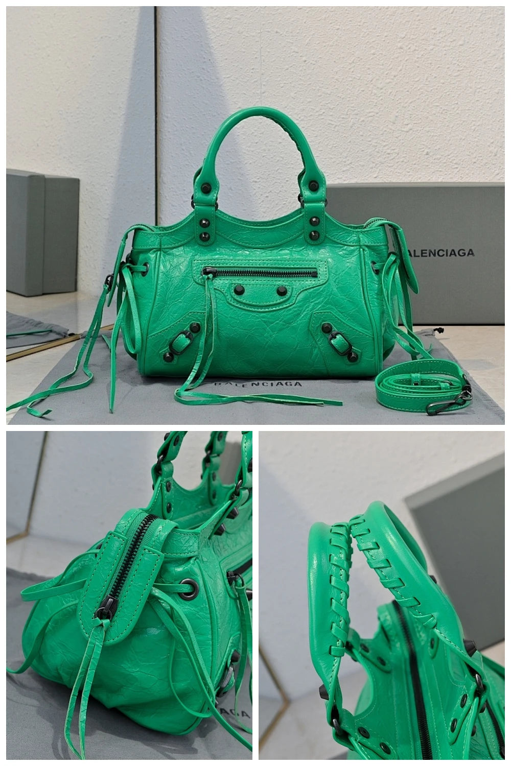 NB - BG Bag - 677