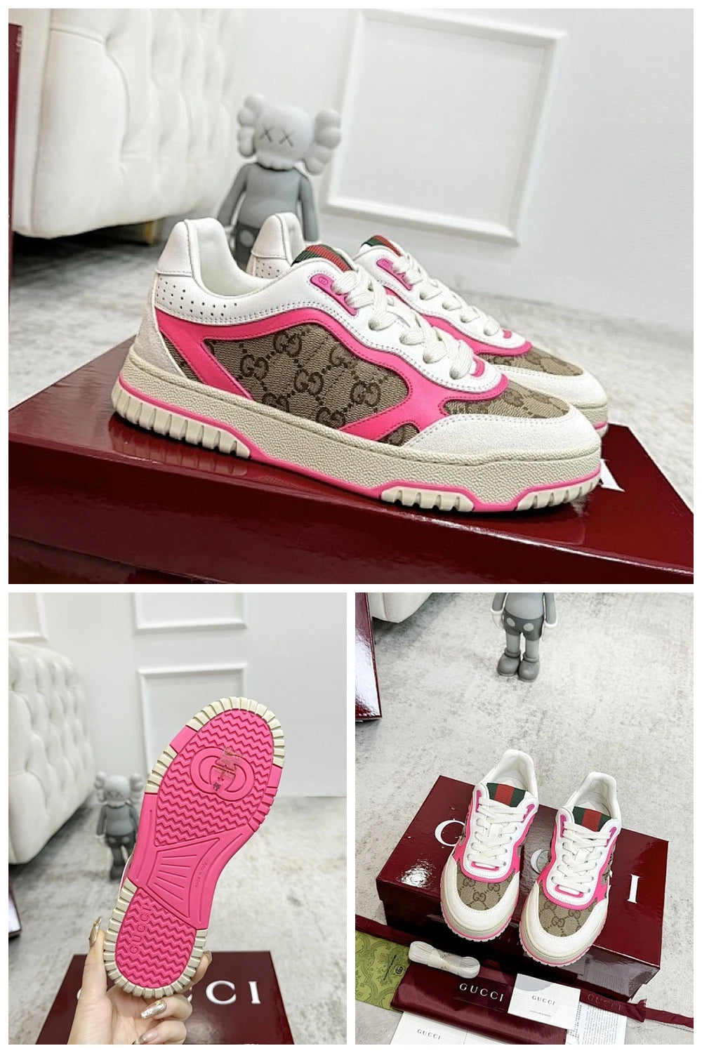 NB - GUKI Women Shoes - 187