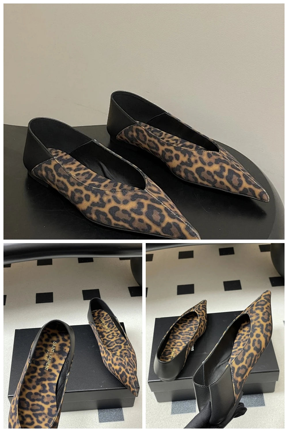 NB - YLS Women Shoes - 254