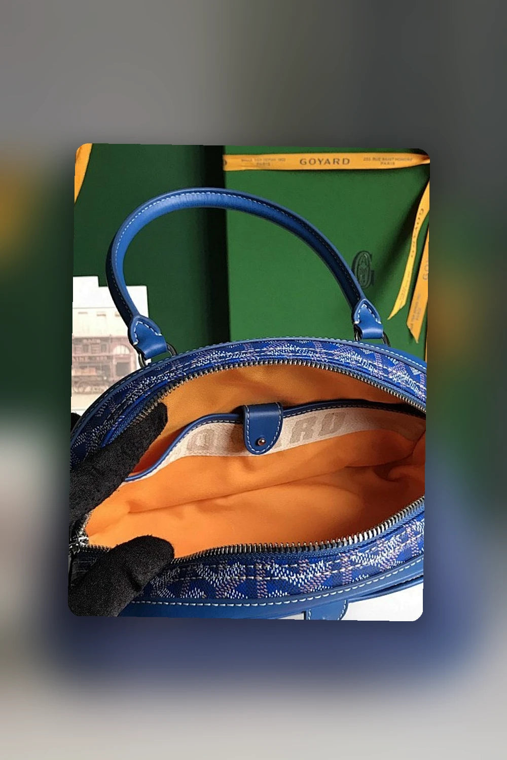 NB - GYO Bag - 1238