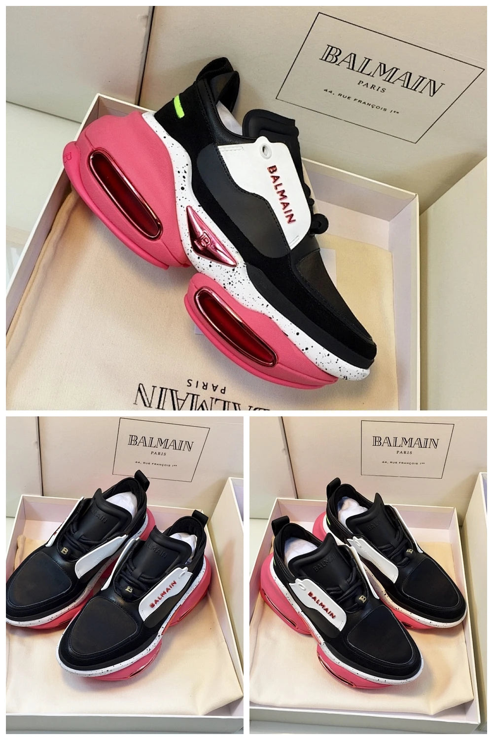 NB - BAM Women Shoes - 060