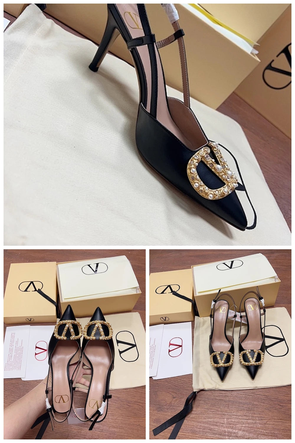 NB - VEL Women Shoes - 539
