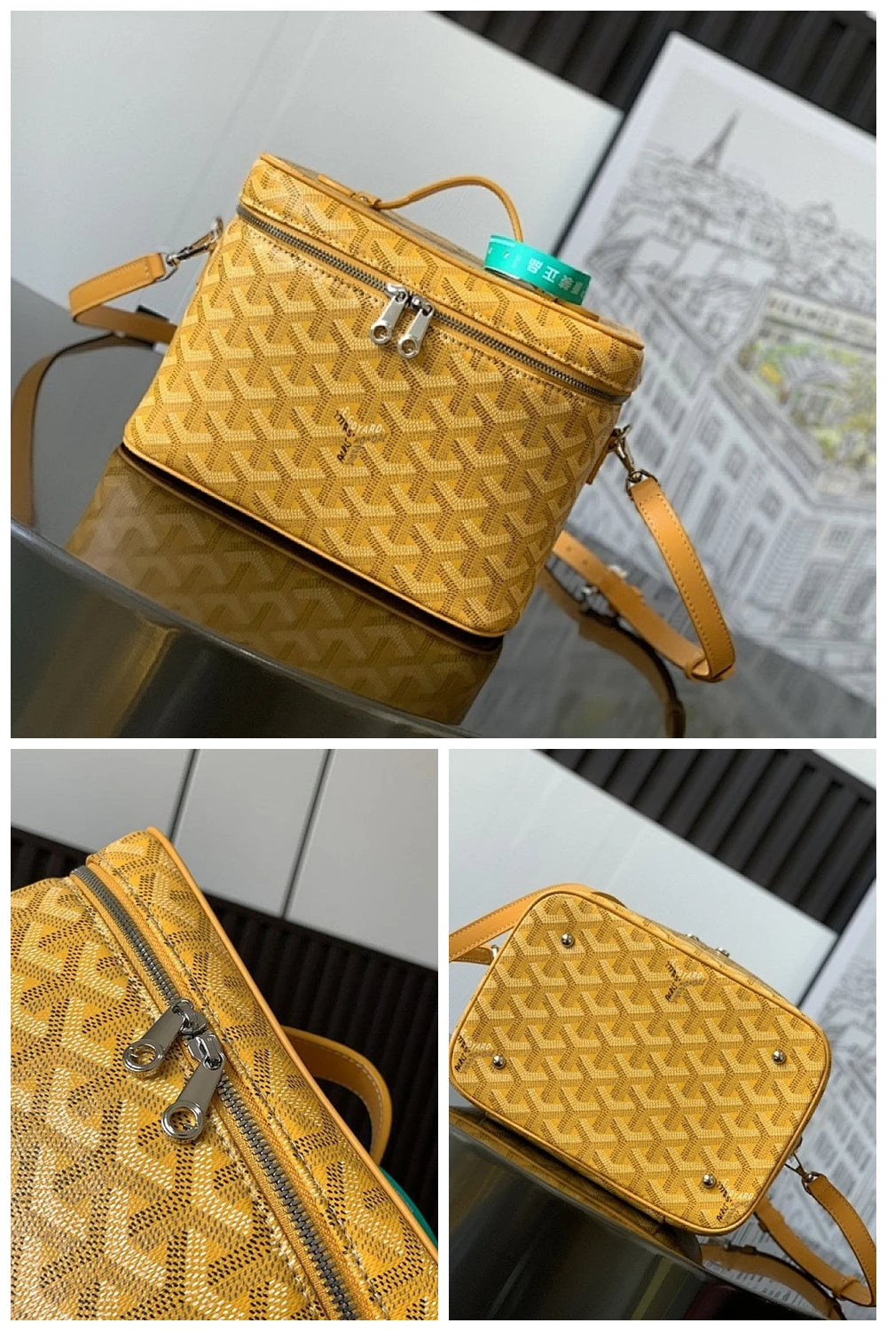 NB - GYO Bag - 885