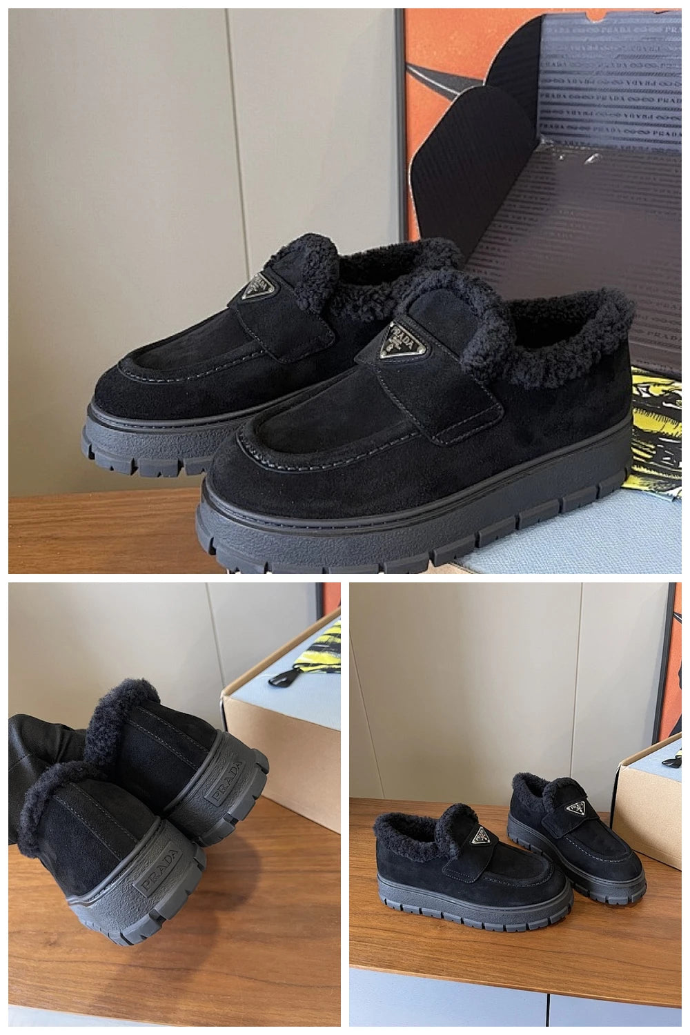 NB - PD Women Shoes - 668