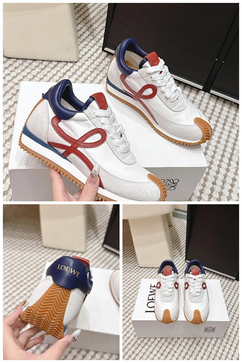 NB - LWO Women Shoes - 233