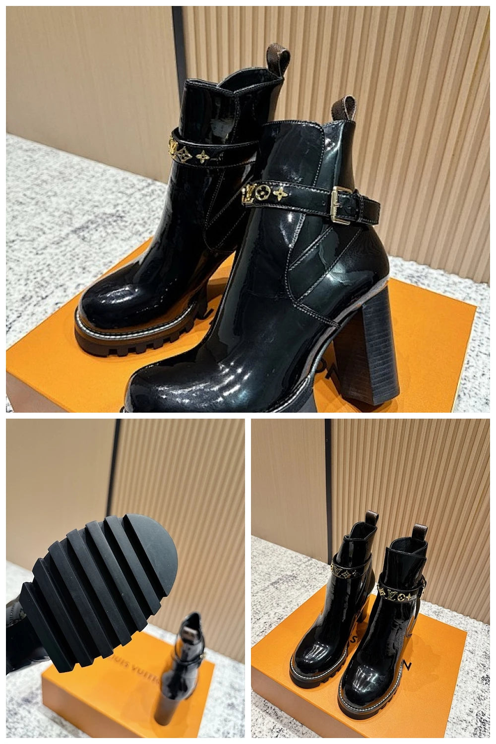 NB - LOV Women Shoes - 922