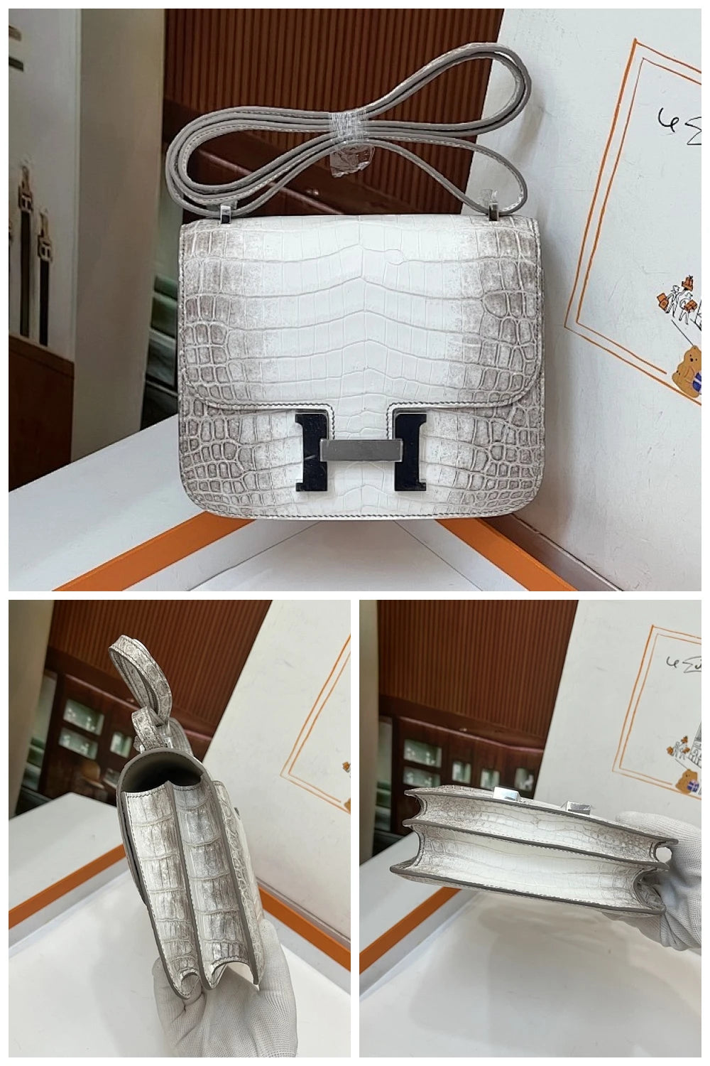 NB - HMS Bag - 1708