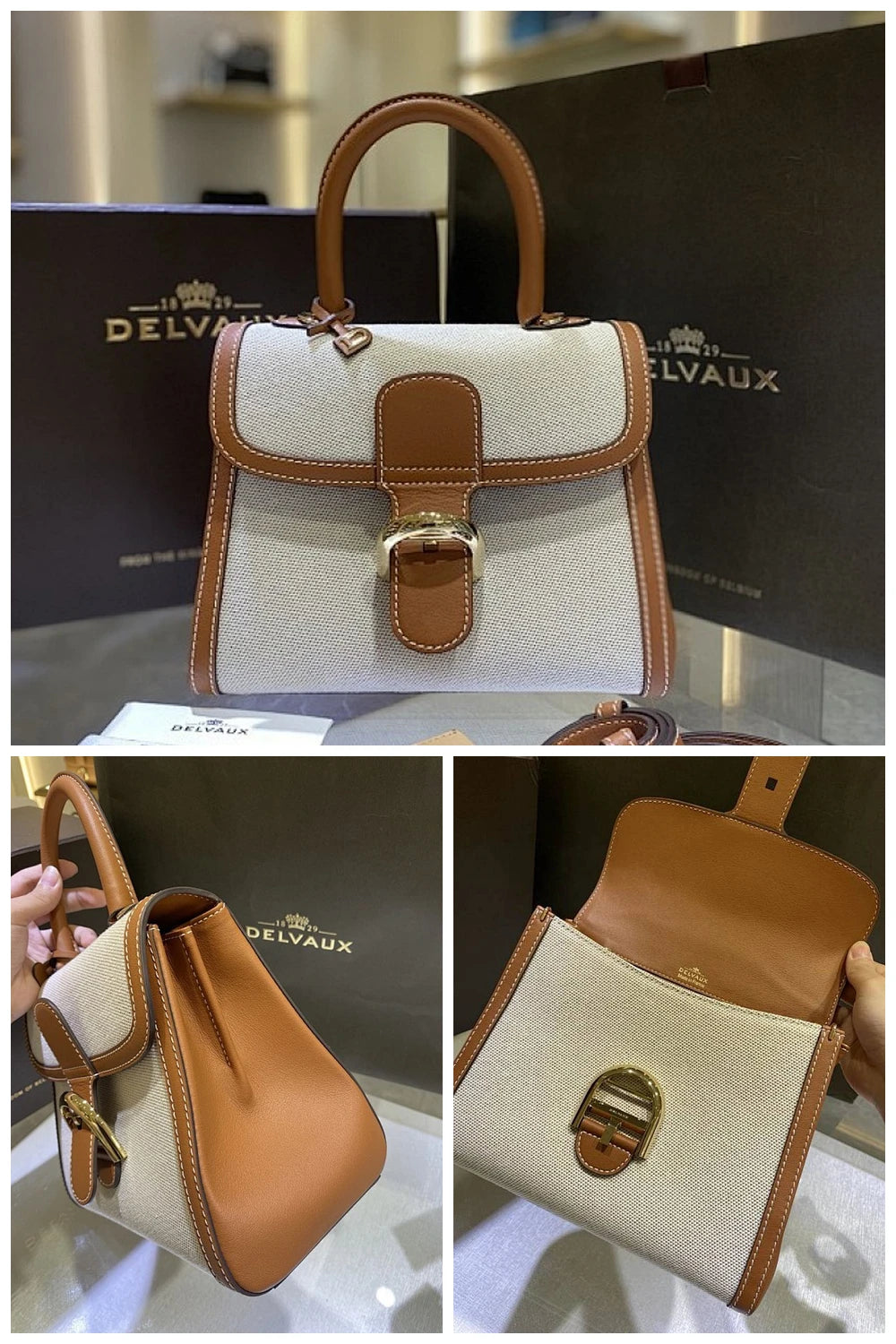 NB - DLVX Bag - 164