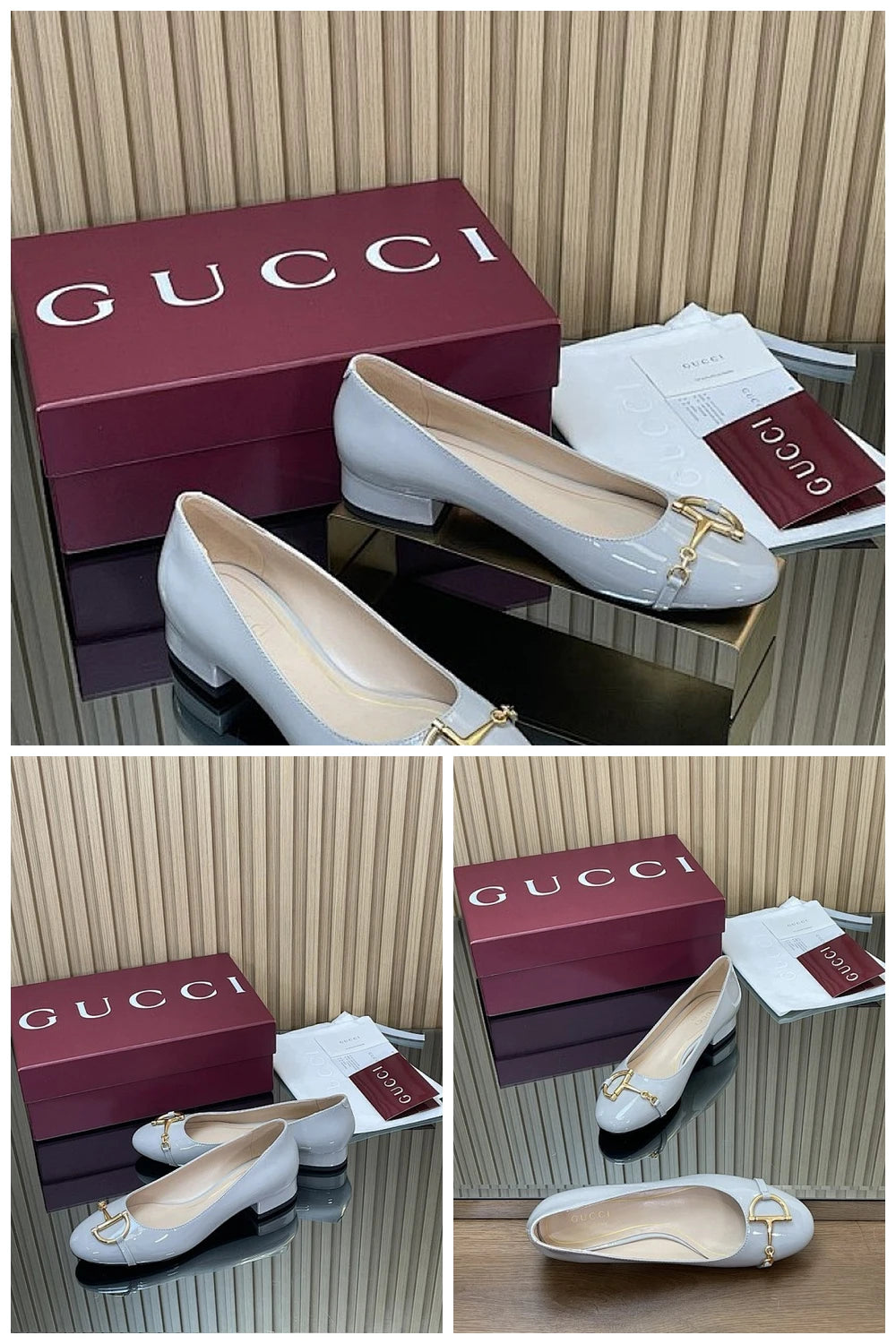 NB - GUKI Women Shoes - 001