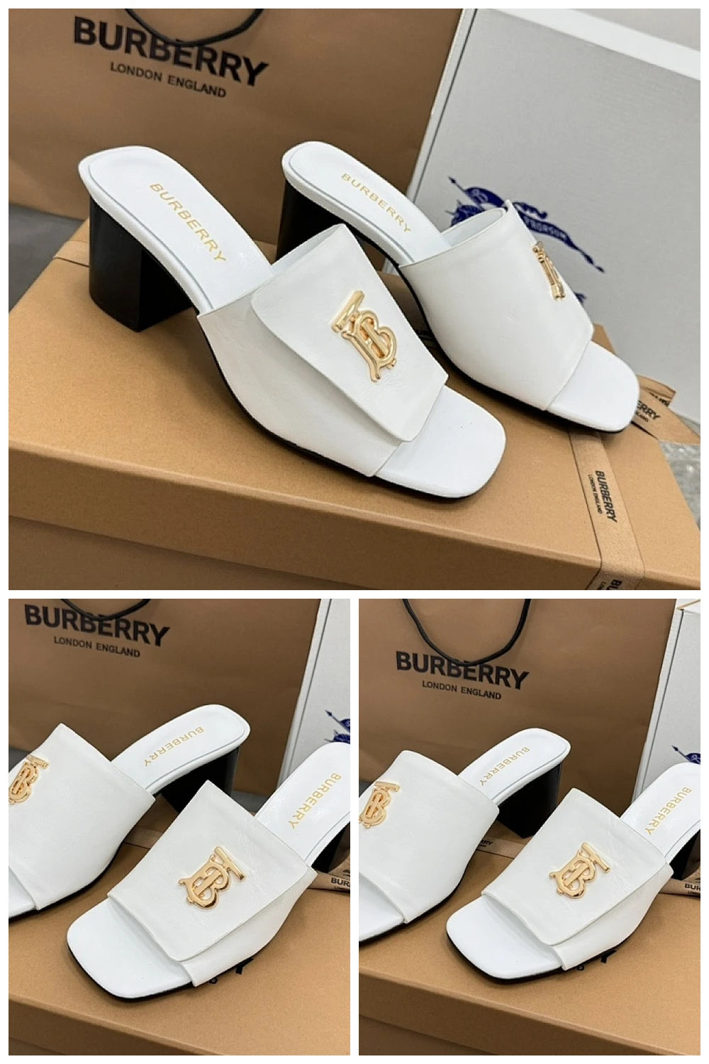 NB - BOR Women Shoes - 263