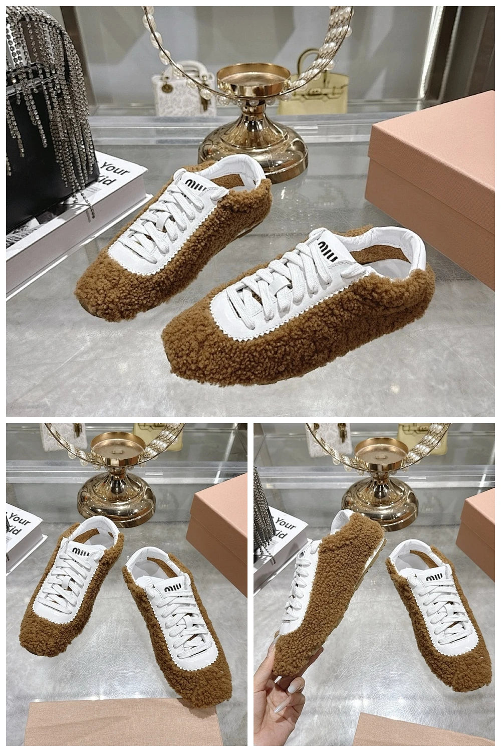 NB - MMU Women Shoes - 719