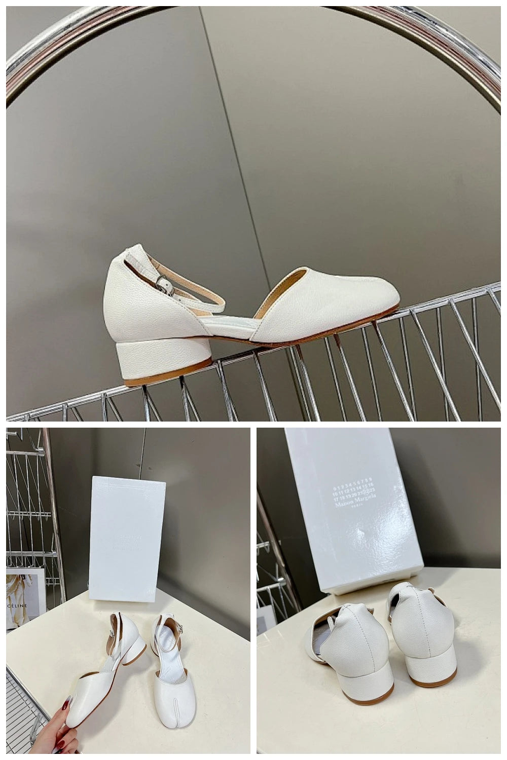 NB - MMG Women Shoes - 096