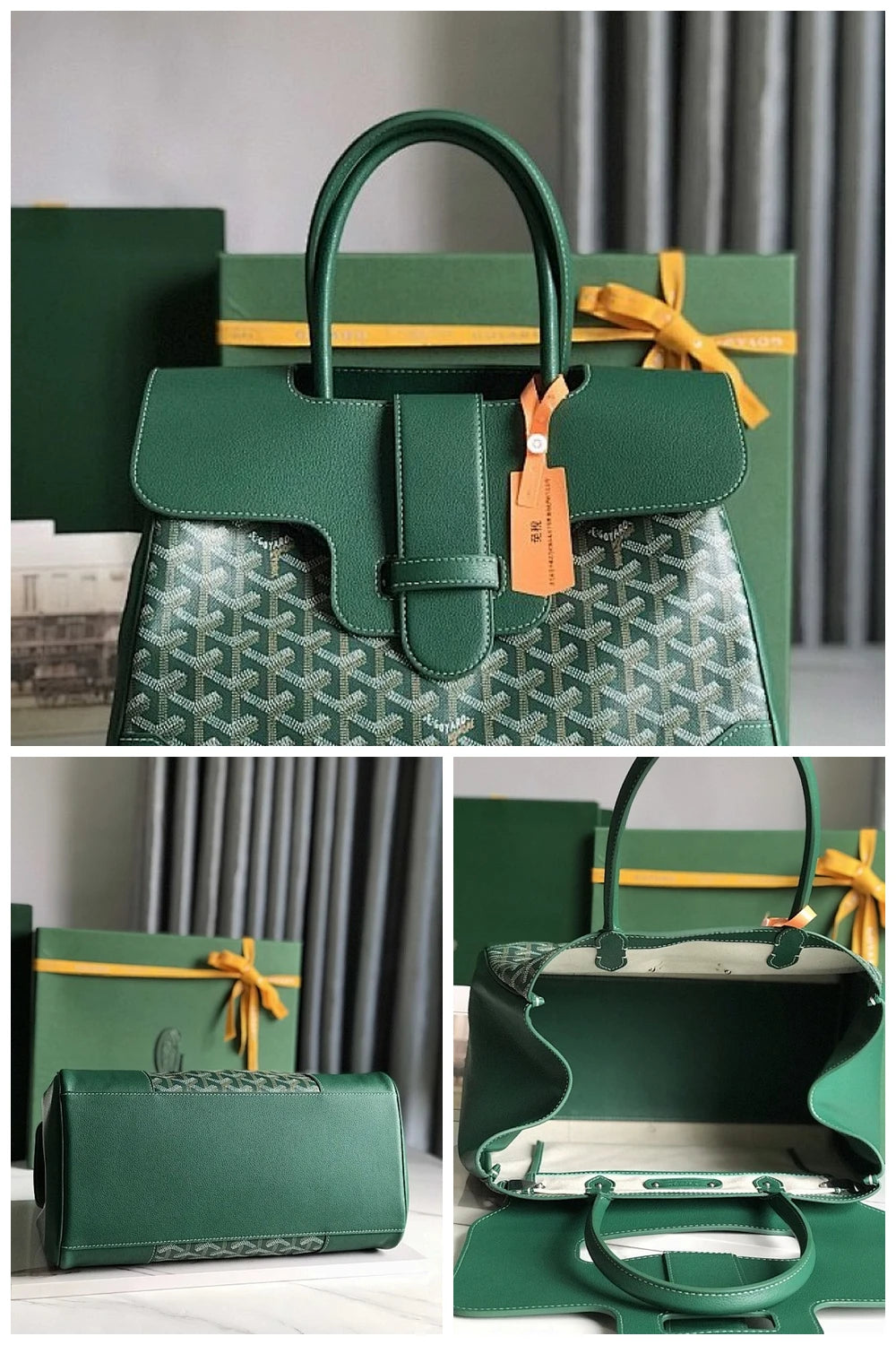 NB - GYO Bag - 355