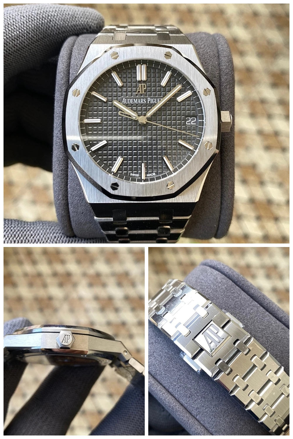 NB - Mix Watch - 1074