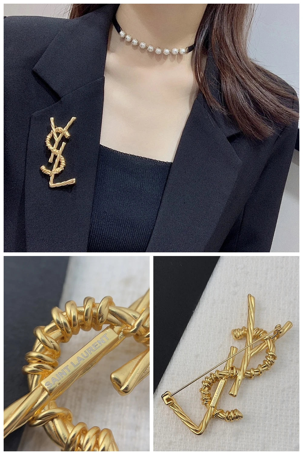 NB - YLS Jewelry - 526