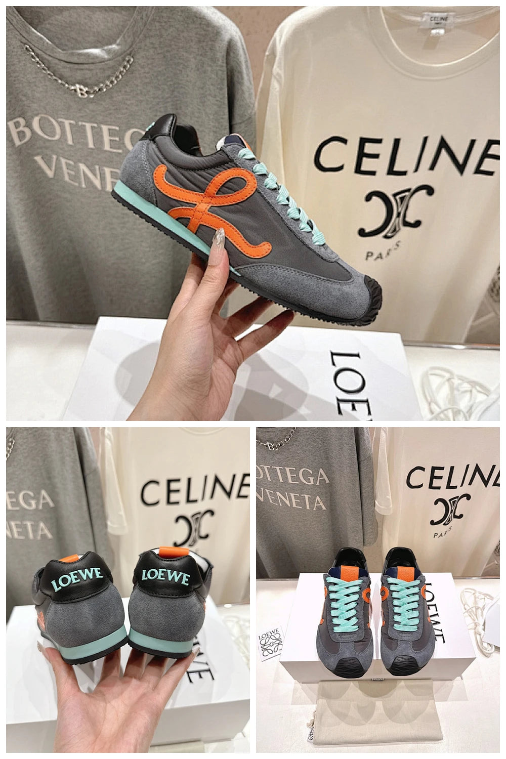 NB - LWO Women Shoes - 445
