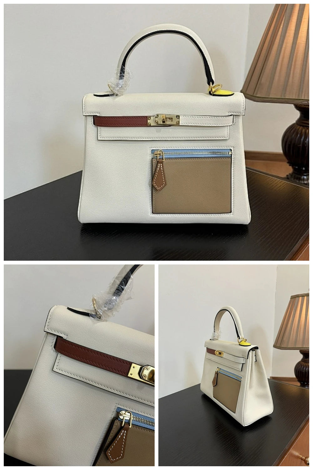 NB - HMS Bag - 1651