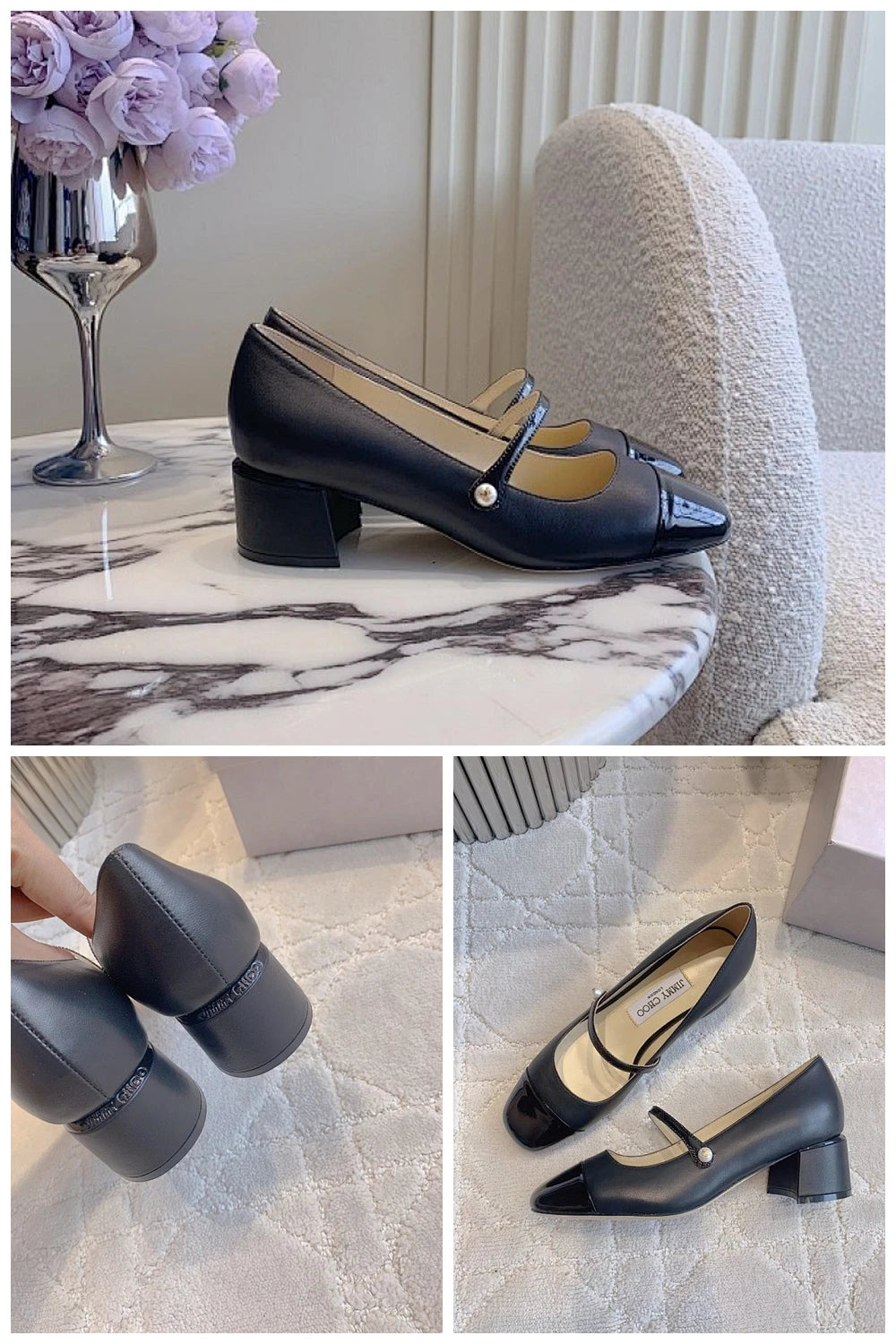 NB - JMC Women Shoes - 105