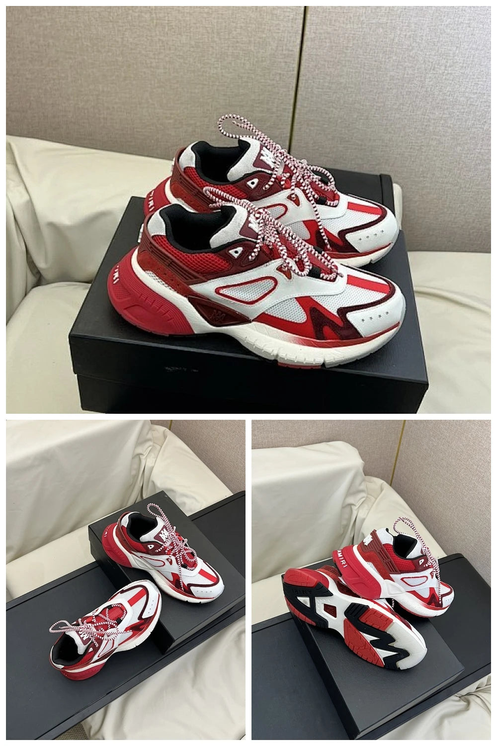 NB - AMIR Women Shoes - 184