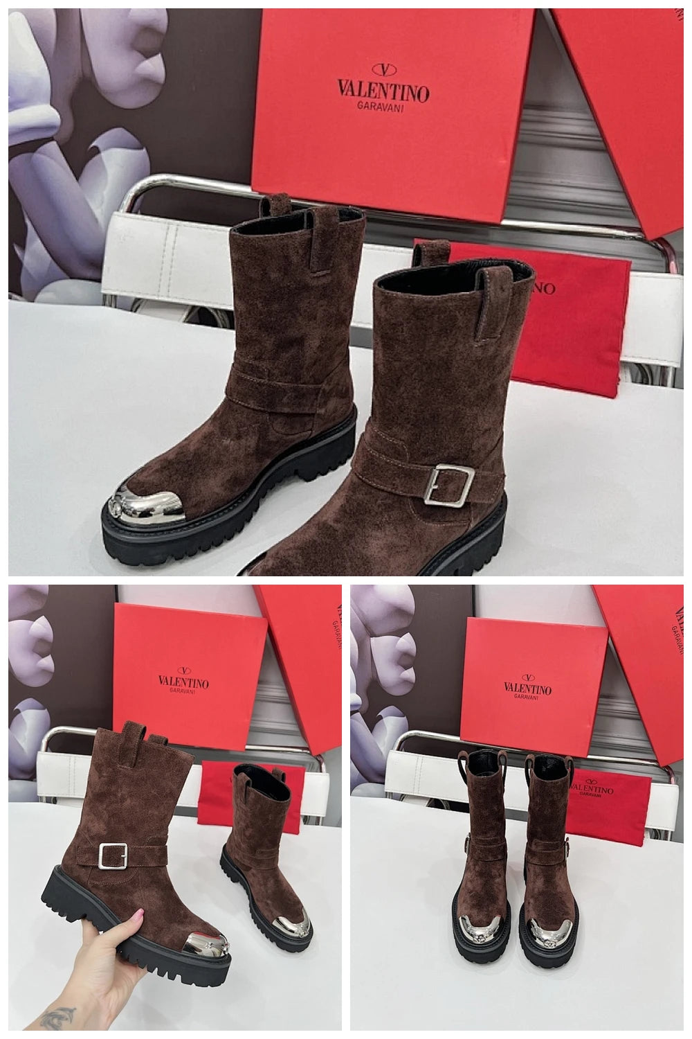 NB - VEL Women Shoes - 124