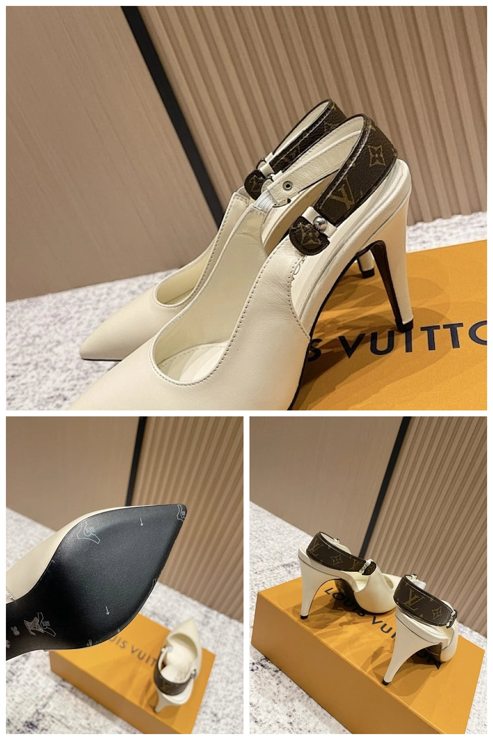 NB - LOV Women Shoes - 1035