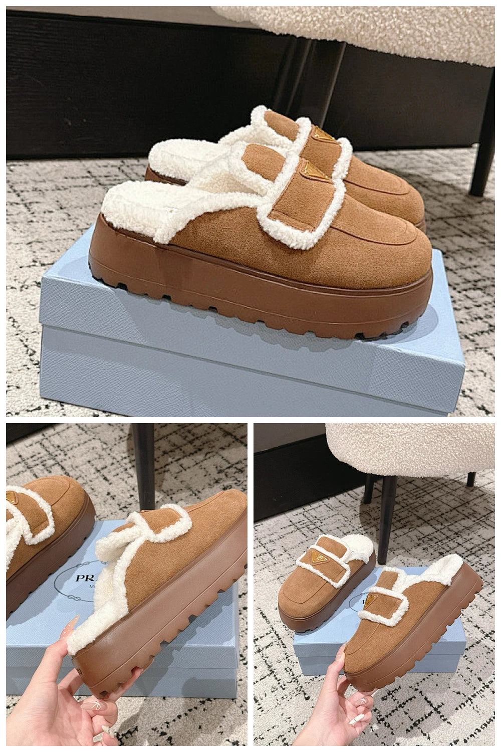NB - PD Women Shoes - 713