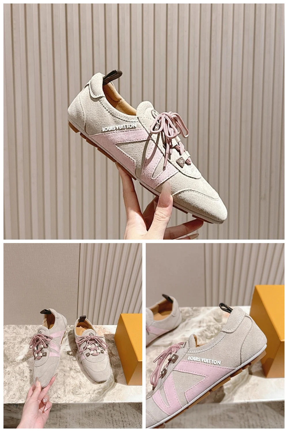 NB - LOV Women Shoes - 657