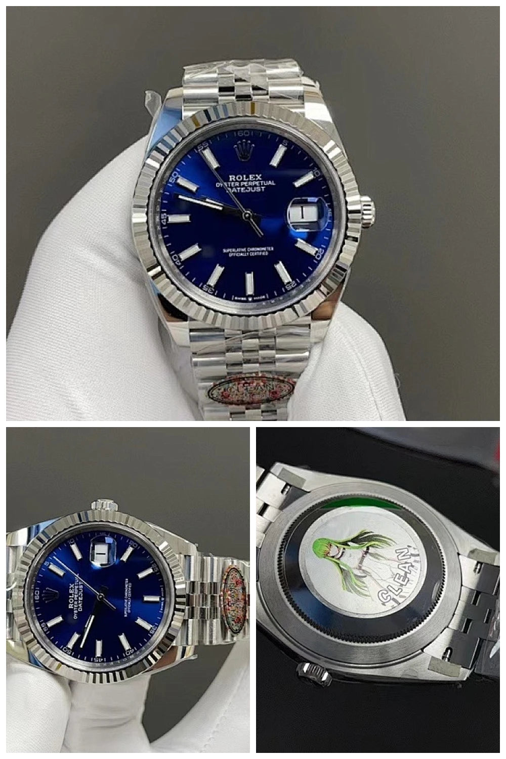 NB - Mix Watch - 762