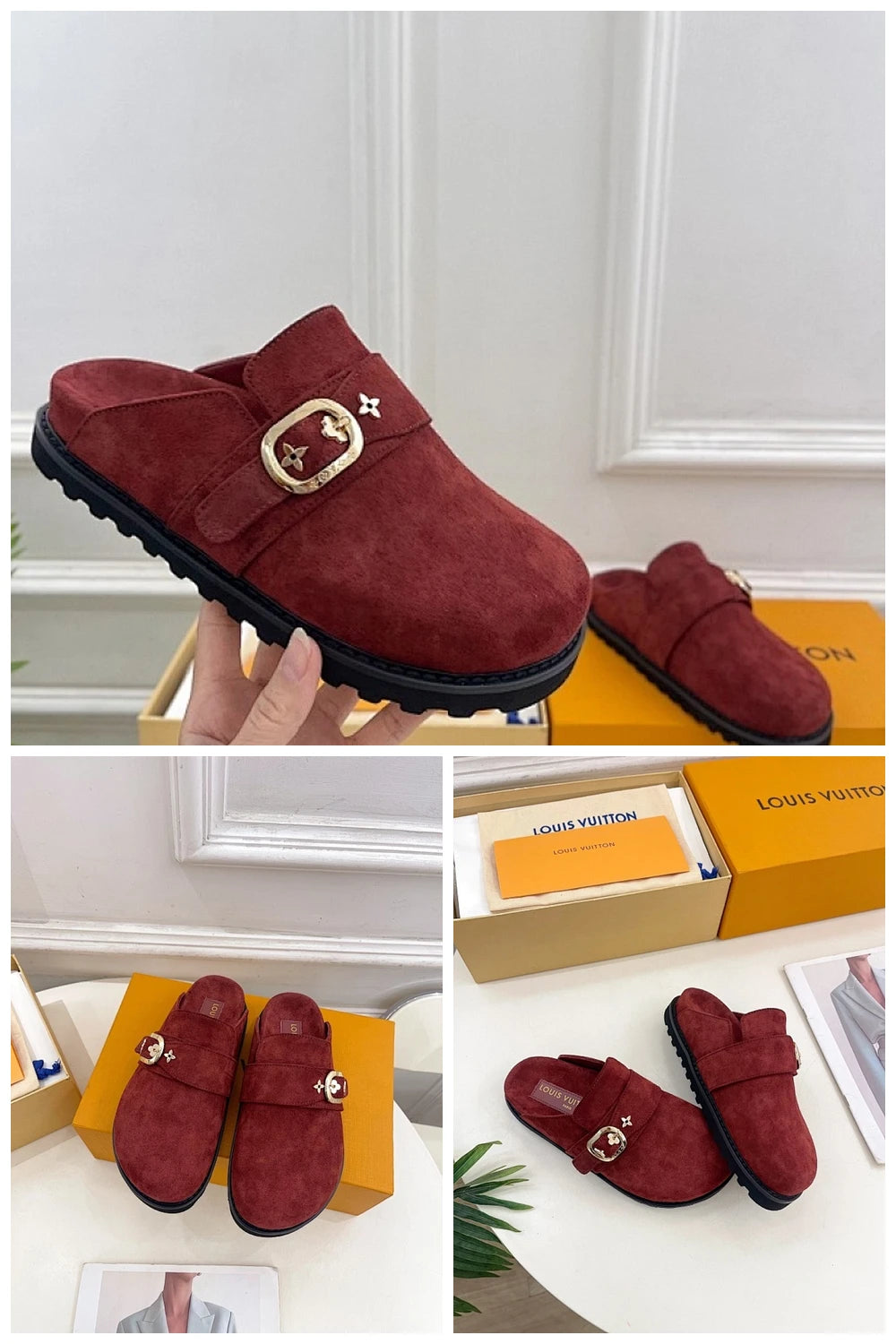 NB - LOV Women Shoes - 347